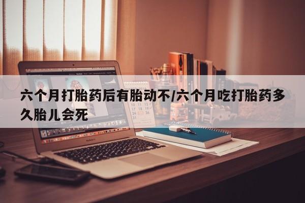 网上米索前列醇在线下单六个月打胎药后有胎动不/六个月吃打胎药多久胎儿会死